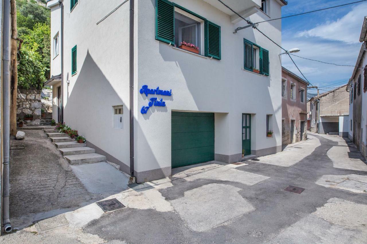 Studio Apartment Finta Rogotin Buitenkant foto