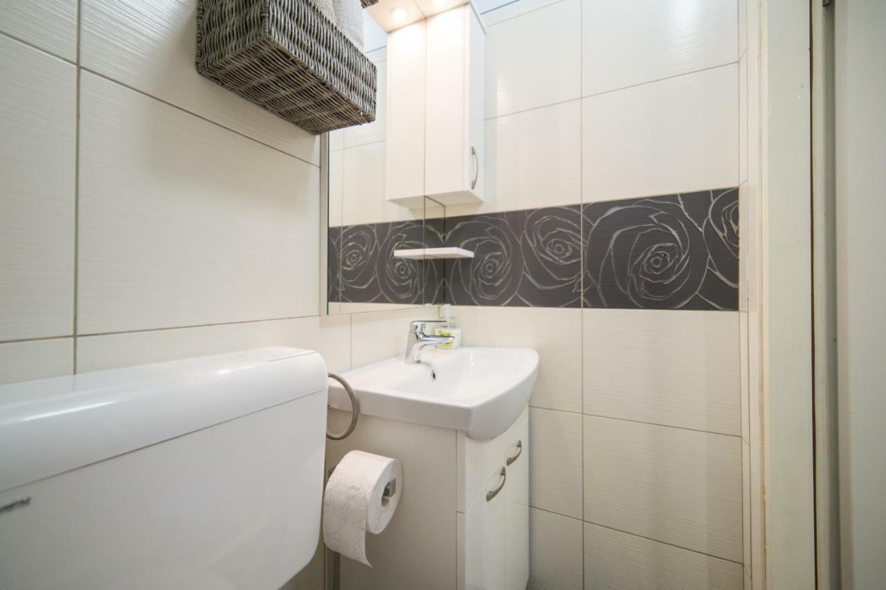 Studio Apartment Finta Rogotin Buitenkant foto