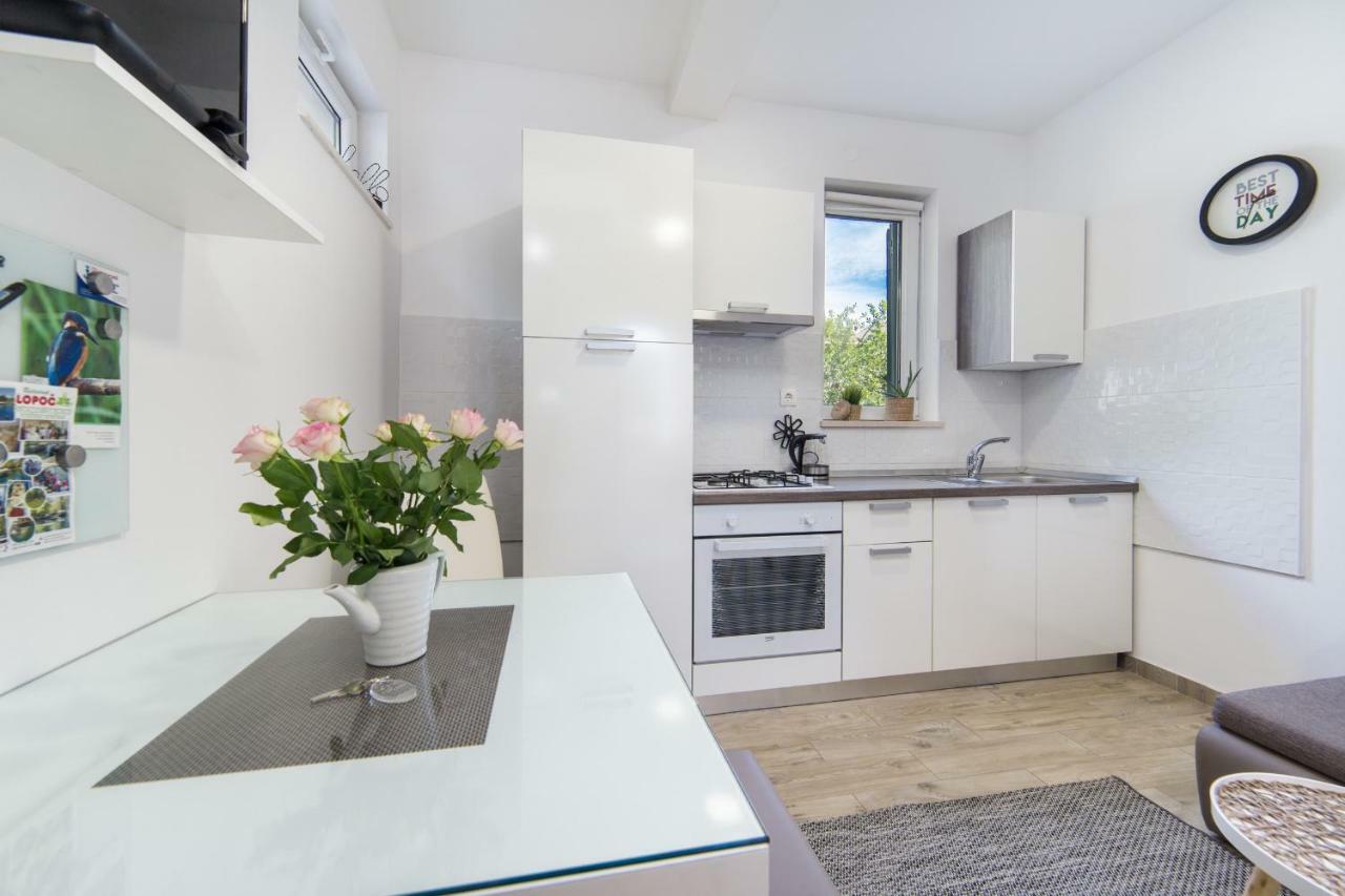 Studio Apartment Finta Rogotin Buitenkant foto